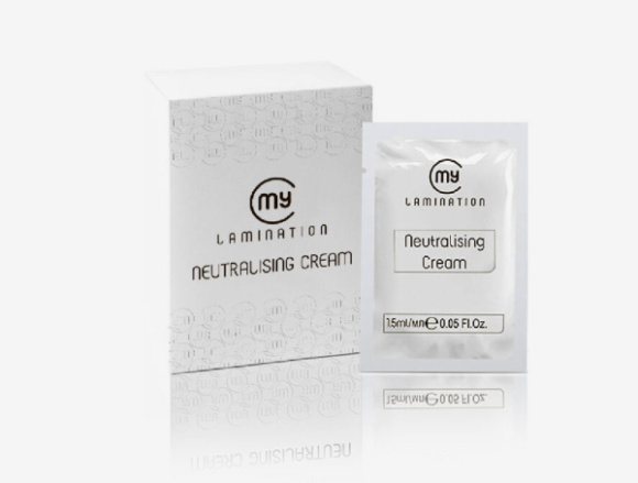 Paso 2 my lamination neutralising cream